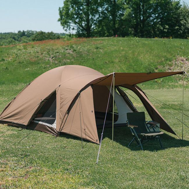 snow peak（スノーピーク） アメニティドームM TC : OutdoorStyle