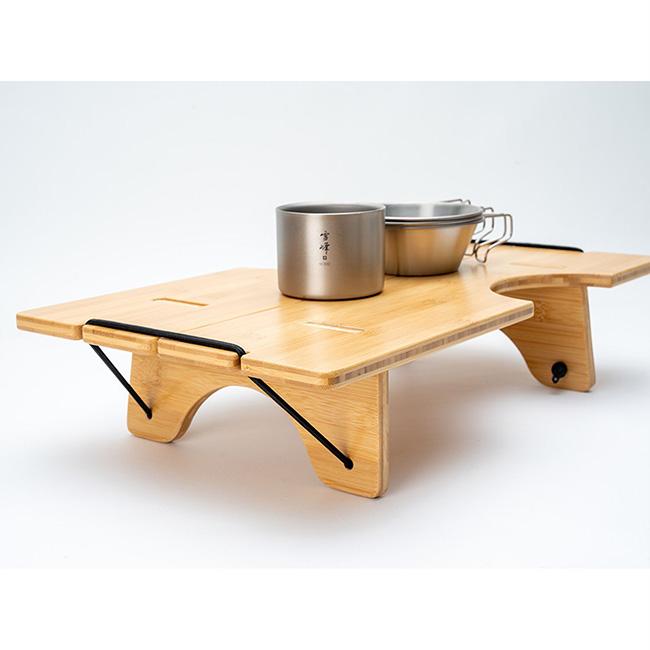 snow peak（スノーピーク） 2025雪峰祭 秋 コーンホールテーブル FES