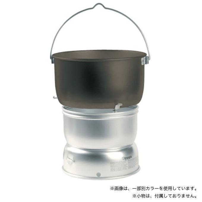 Trangia（トランギア） ストームクッカーL・ブラックバージョン