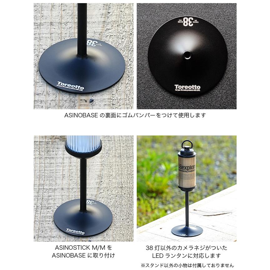 38explore サーティーエイトエクスプロー アシノベースセット