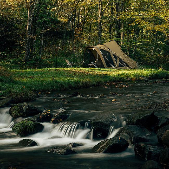 ZANEARTS ゼインアーツ ロロM PS-032 LOLO-M テント ギア 2025 春夏