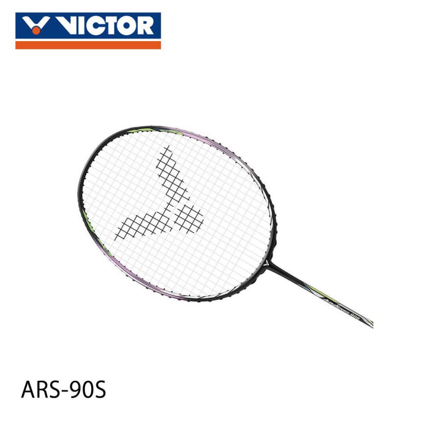 VICTOR VICTOR AURASPEED 90S オーラスピード90S ARS-90S バドミントン