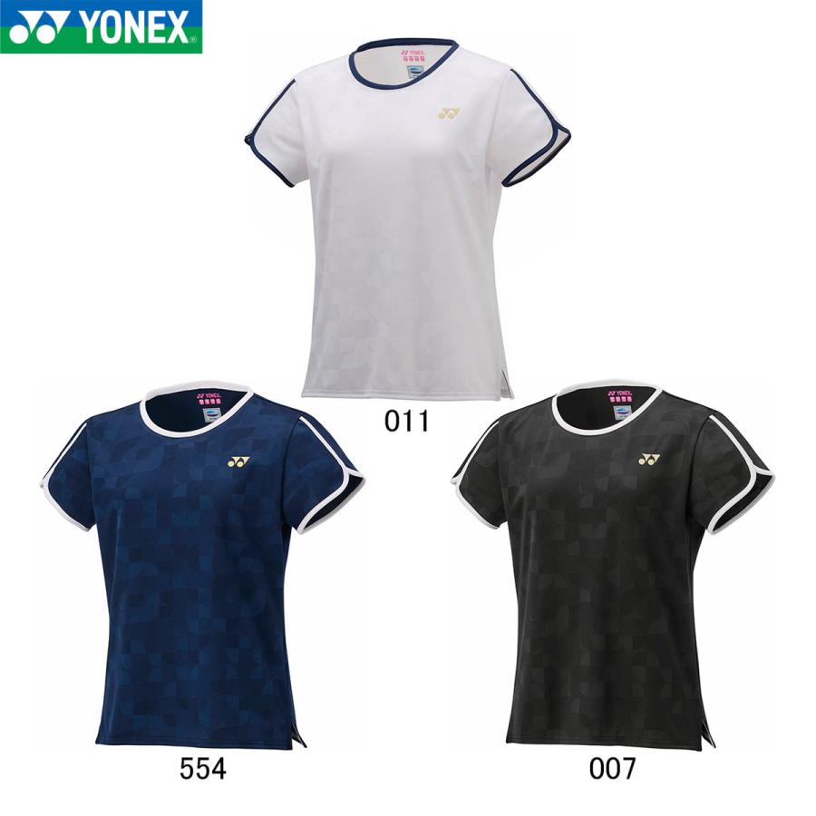 YONEX（ヨネックス） YONEX 20899 ウィメンズゲームシャツ ウェア