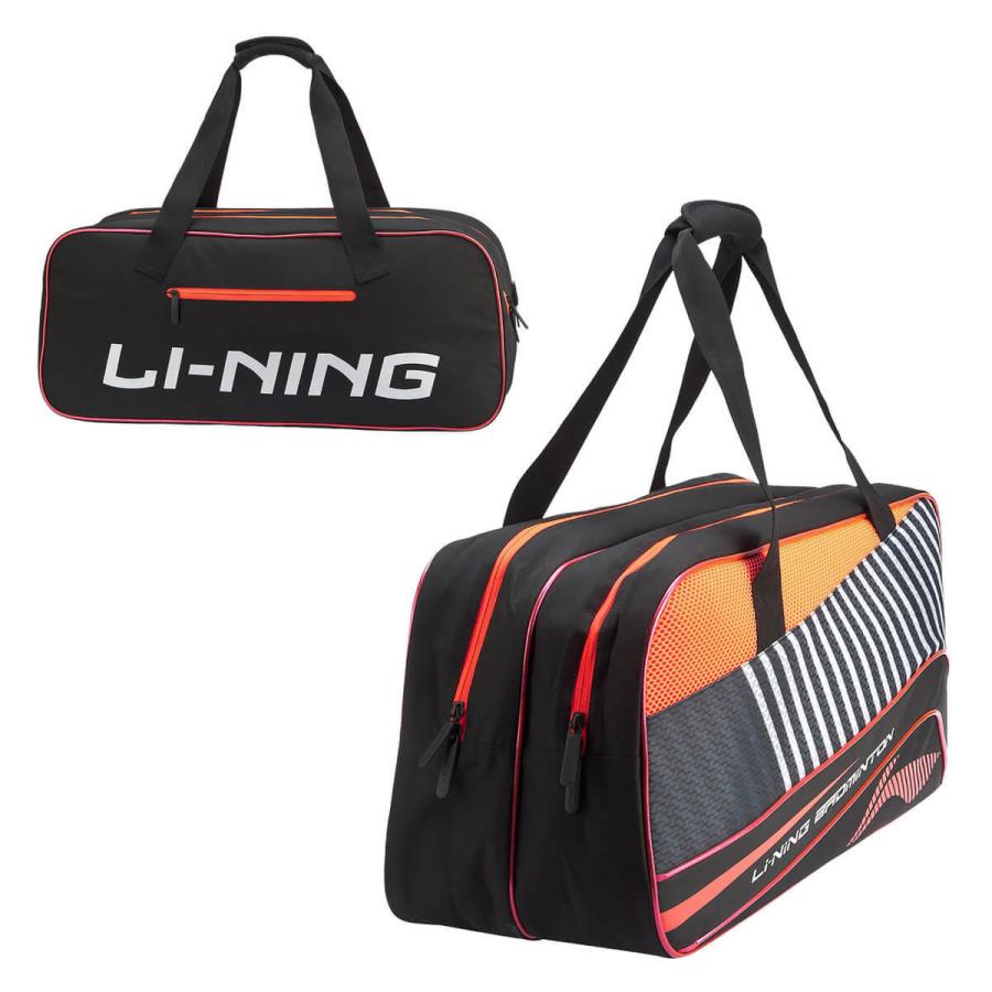 LI-NING LI-NING ABJP088 トーナメントバッグ(6本入) バドミントン