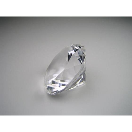 置物 水晶 ダイヤモンドカット 13.4g 一点物 : 天然石のお店Sun flower