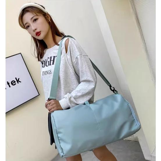 ヨガ ヨガバッグ ジム スポーツバッグ 撥水 ナイロン 2way ショルダー