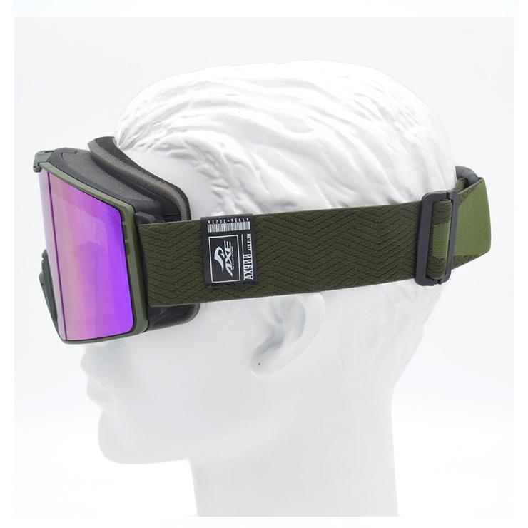 AXE（アックス） スノー ゴーグル AXE ax900 WCM KH ax900-wcm メンズ