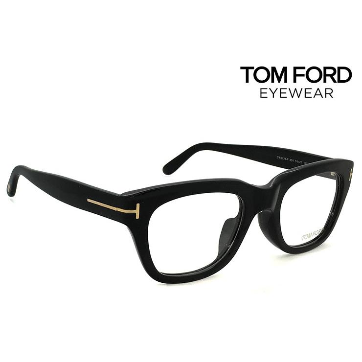 TOM FORD EYEWEAR トムフォード メガネフレーム TF-5178 001