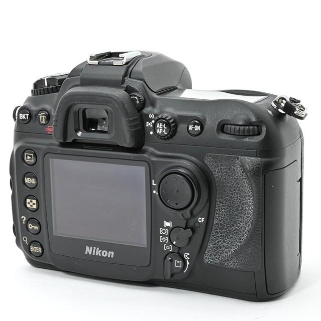 良品＞Nikon D200 ボディ｜シャッター数16,000枚｜付属品完備｜堅牢