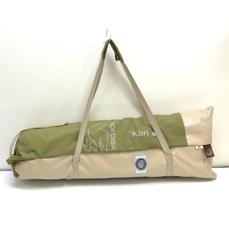 NORDISK（ノルディスク） カーリ12 タープ Nordisk Kari 12 会員限定