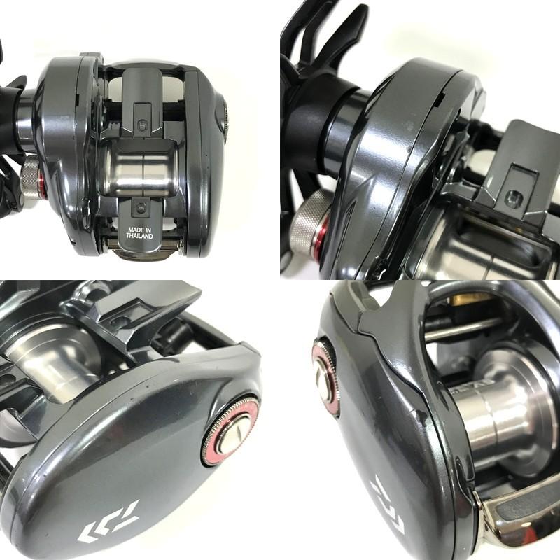 DAIWA（ダイワ） TATULA タトゥーラ SV TW 7.3 ベイトリール 釣具