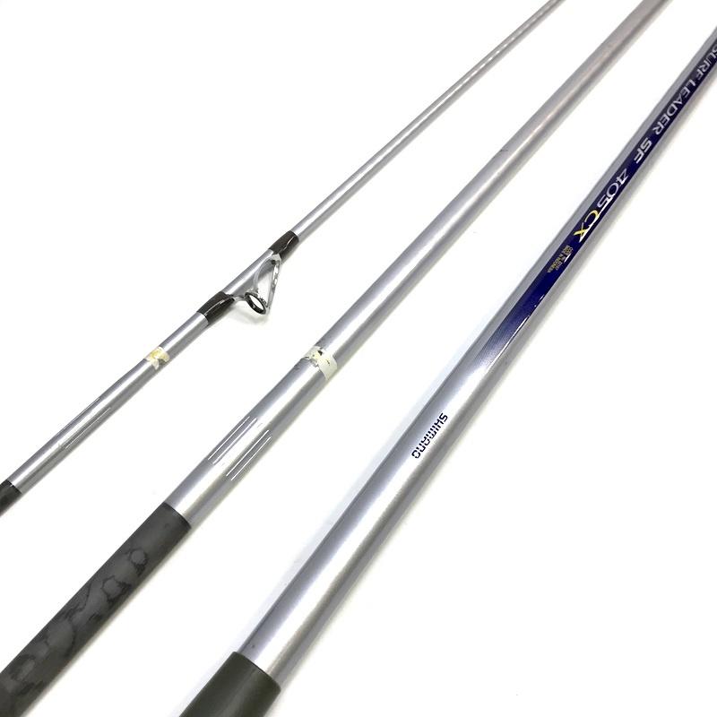 シマノ（SHIMANO） サーフリーダーSF 405CX 22157 ロッド SURF LEADER