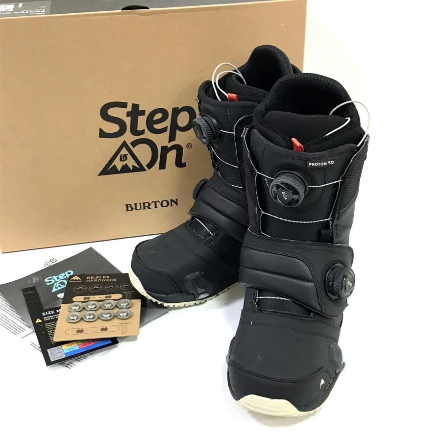 Burton バートン Photon Wide Step On フォトン ワイド ステップオン