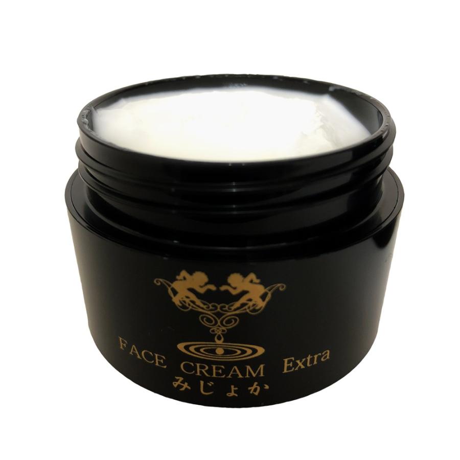 フェイスクリーム みじょか Extra 抗酸化溶液 ASK株式会社 さんらいす