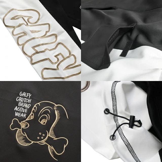 GALFY（ガルフィー） セットアップ メンズ ジャージ生地 当時の