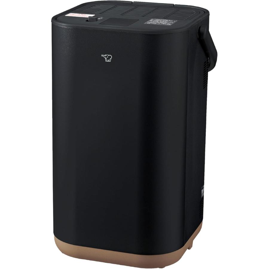 象印マホービン 加湿器 STAN. スチーム式 4.0L ブラック EE-FA50-BA