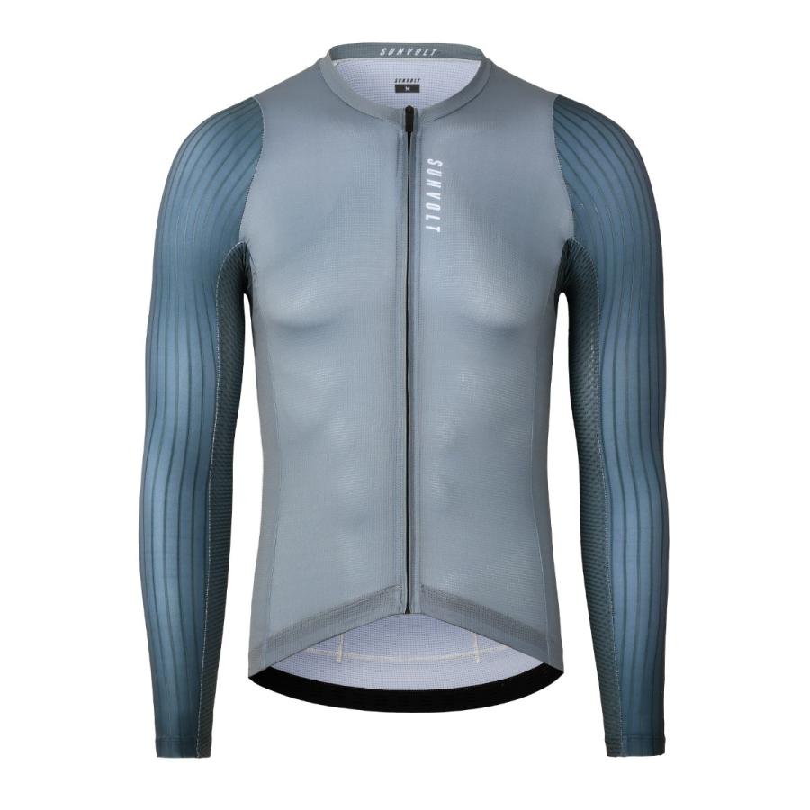 SALE 20%OFF】エアロST長袖ジャージ［ビリヤードグリーン］【返品