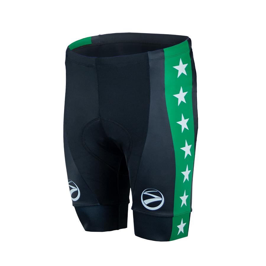 SUNVOLT A級競輪パンツ（新型）パッド無し、裏起毛 : サンボルト