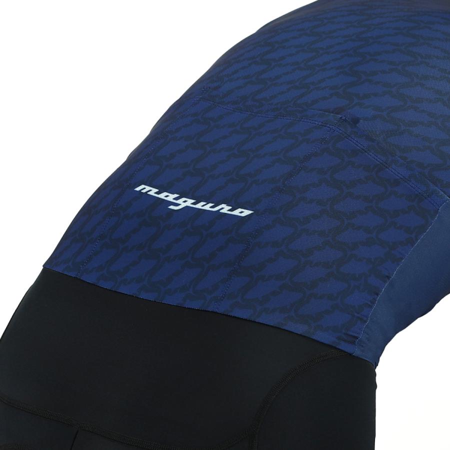 COMP半袖セパレートワンピース （井上亮選手コラボ・Maguro Racing)[YA