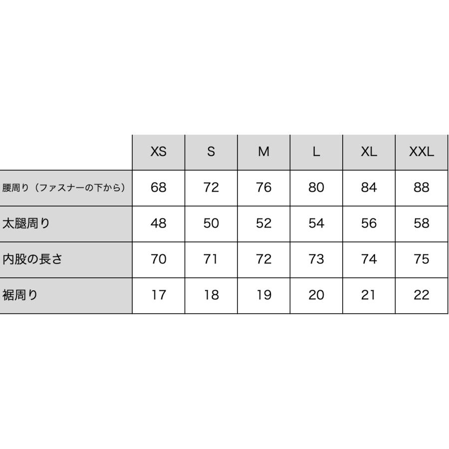 ウィンターシールドビブタイツ 防風 [ブラック] : サンボルト ヤフー店