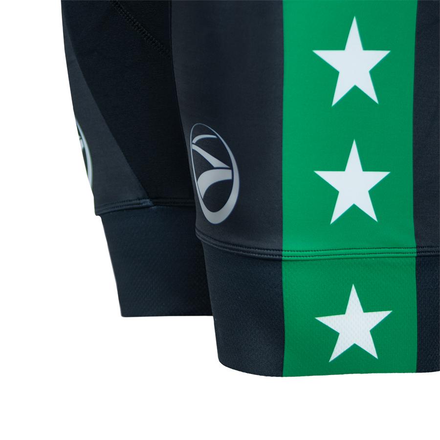 SUNVOLT A級競輪パンツ（新型）パッド無し、裏起毛 : サンボルト