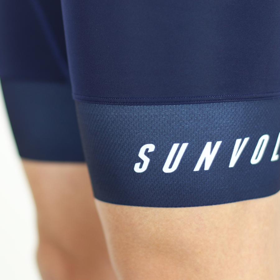 SALE 30%OFF】TEAM ビブパンツ［ネイビー］【返品・ 交換不可