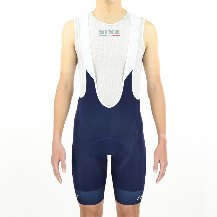 SALE 30%OFF】TEAM ビブパンツ［ネイビー］【返品・ 交換不可