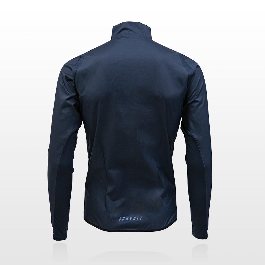 スリムウィンドブレーカー［ネイビー］ : サンボルト ヤフー店 - 通販