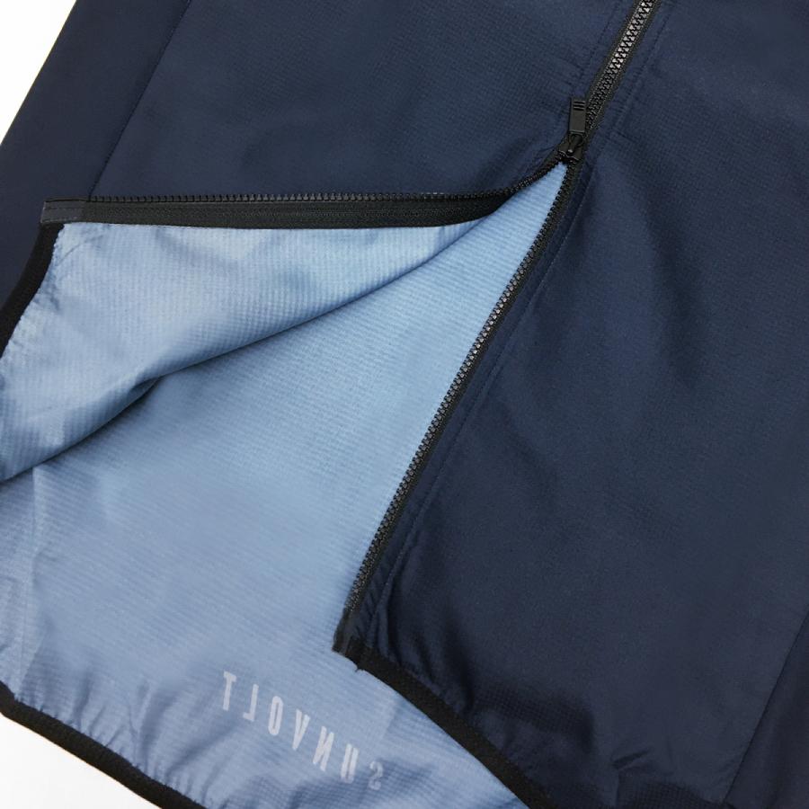 スリムウィンドブレーカー［ネイビー］ : サンボルト ヤフー店 - 通販