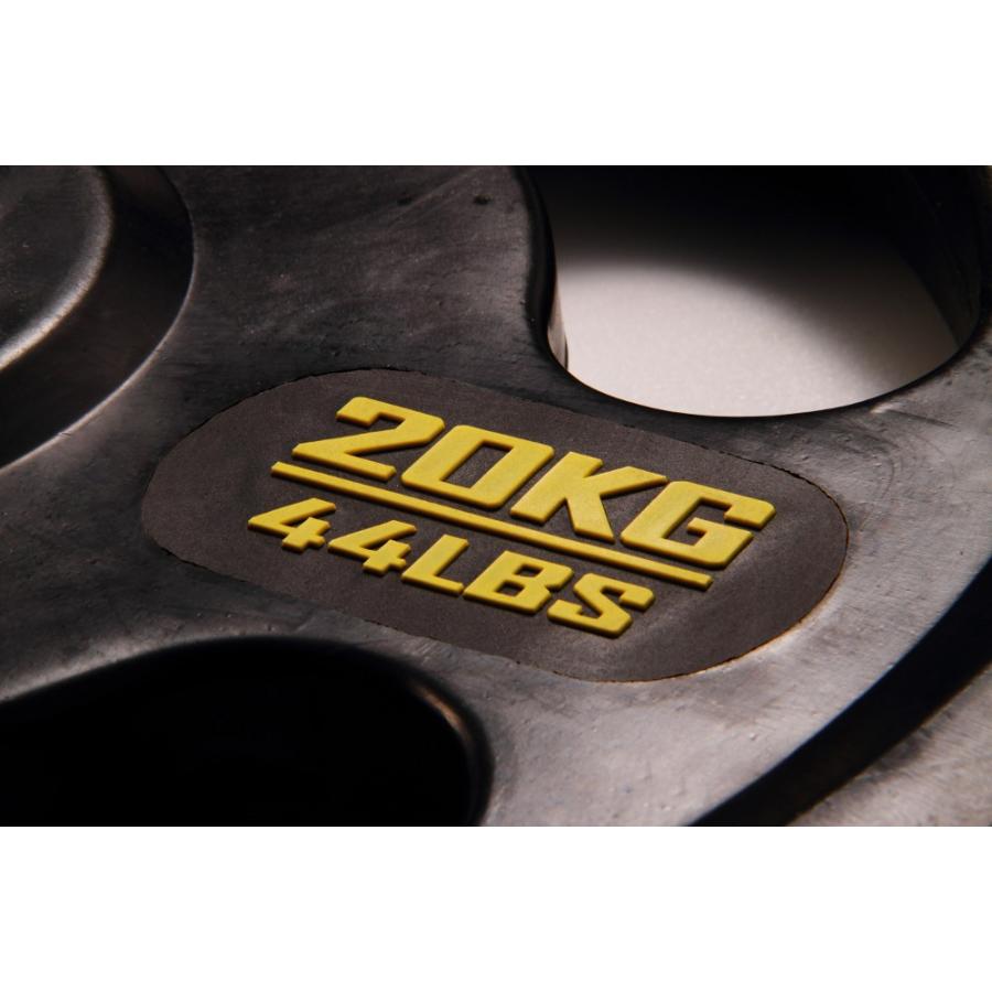 IROTEC（アイロテック） バーベルセット オリンピックラバーバーベル