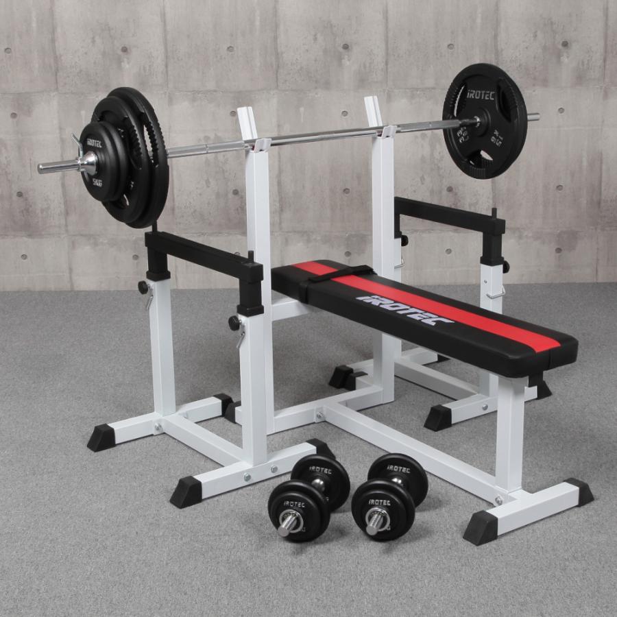 IROTEC（アイロテック） ストレングスセット100 K/ ベンチプレス