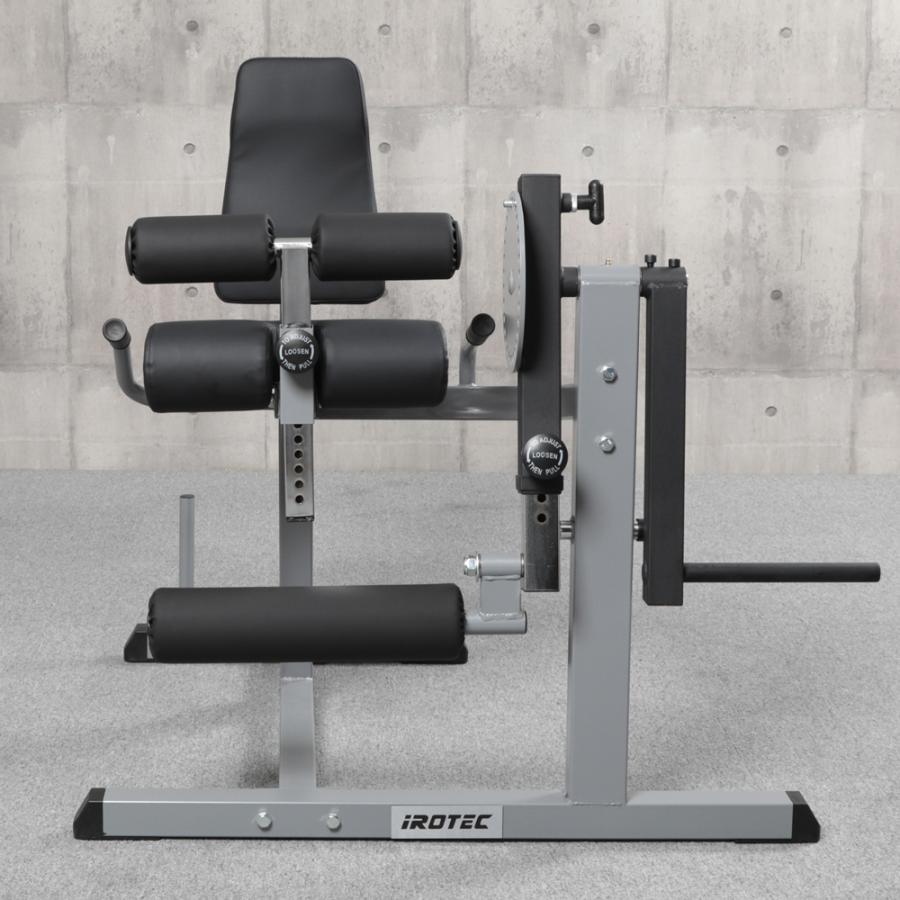 IROTEC（アイロテック） レッグエクス＆カールベンチ / レッグ