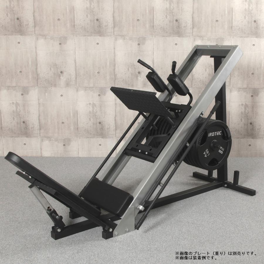 IROTEC（アイロテック） [3/8はPアップ] レッグプレスマシン LPM5-HPM