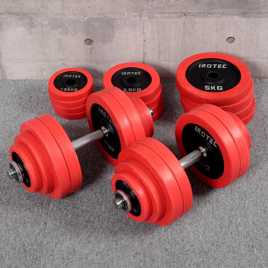 IROTEC（アイロテック） パワーストレージダンベルラック[意匠登録済