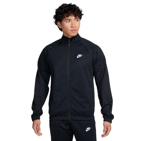 NIKE（ナイキ） （メンズ）ジャージ上下セット ストレッチ ブラック 黒