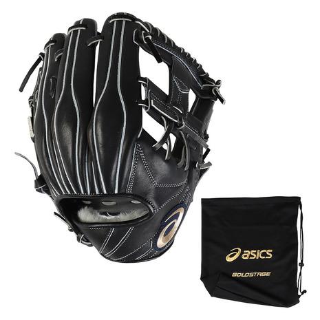 ASICS（アシックス） （メンズ）硬式用グラブ 内野手用 野球グローブ