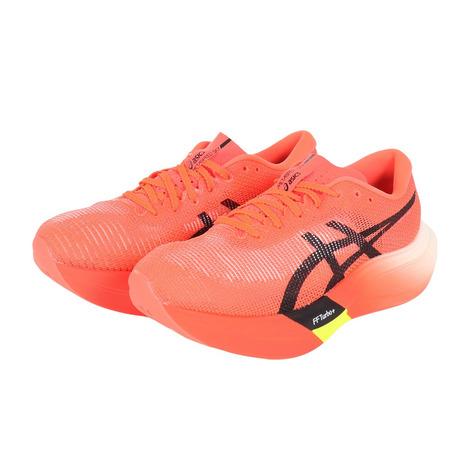 ASICS（アシックス） （メンズ、レディース）ランニングシューズ メタ