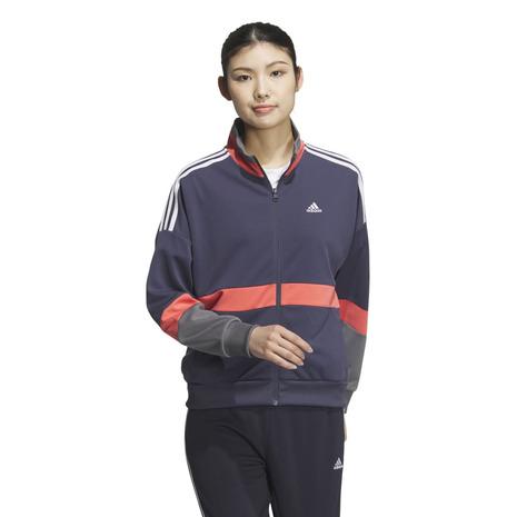 adidas（アディダス） （レディース）チーム ルーズフィット ダブル