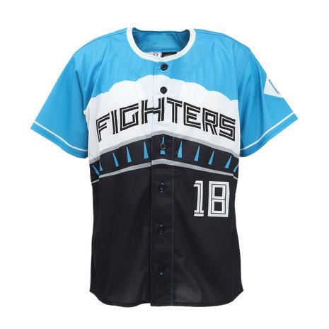 ファイターズ（メンズ、レディース）野球 エスコンフィールド レプリカ