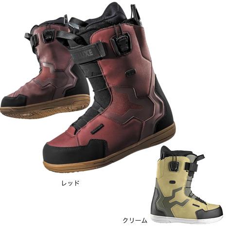 DEELUXE（ディーラックス） （メンズ）スノーボード スノボ ブーツ 22