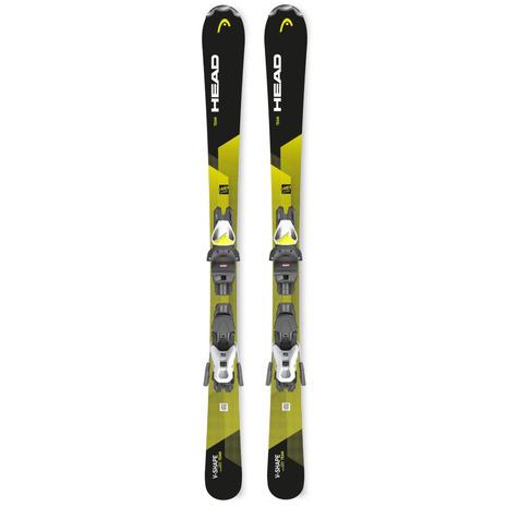 HEAD（ヘッド） （キッズ）ジュニア スキー板 旧モデル ビンディング