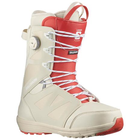 SALOMON（サロモン） （メンズ）スノーボードブーツ 23-24 LAUNCH LACE