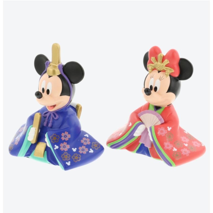 Disney（ディズニー） 雛人形 2025年版 東京ディズニーリゾート限定