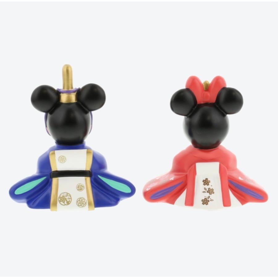 Disney（ディズニー） 雛人形 2025年版 東京ディズニーリゾート限定