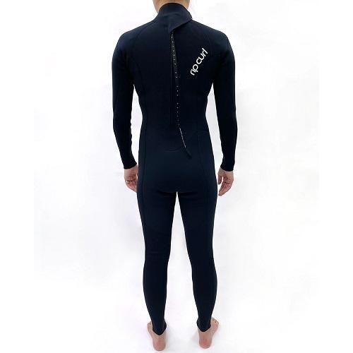 RIP CURL（リップカール） レディース フルスーツ OMEGA 3/2mm バック