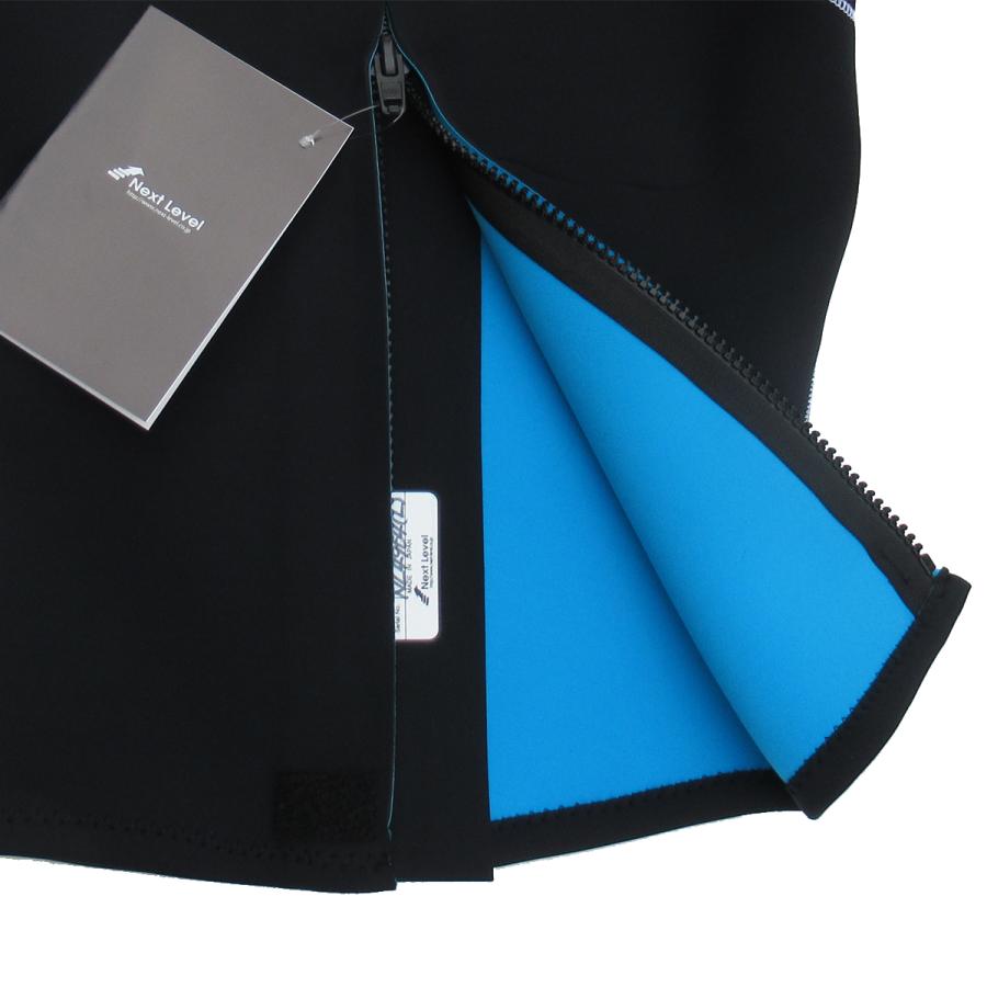 WAVE WARRIORS ウェブウォーリアーズウエットスーツ ショートスリーブ