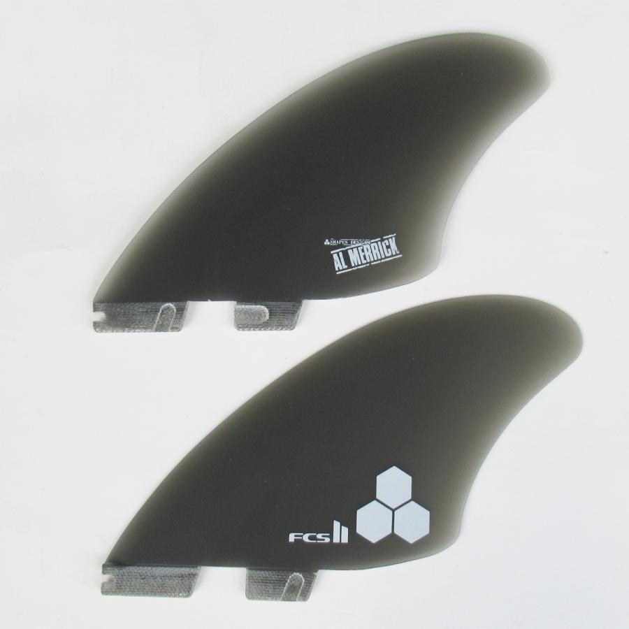 FCS2フィン(シェーパーシリーズ）CI KEEL TWIN（チャネルアイランド