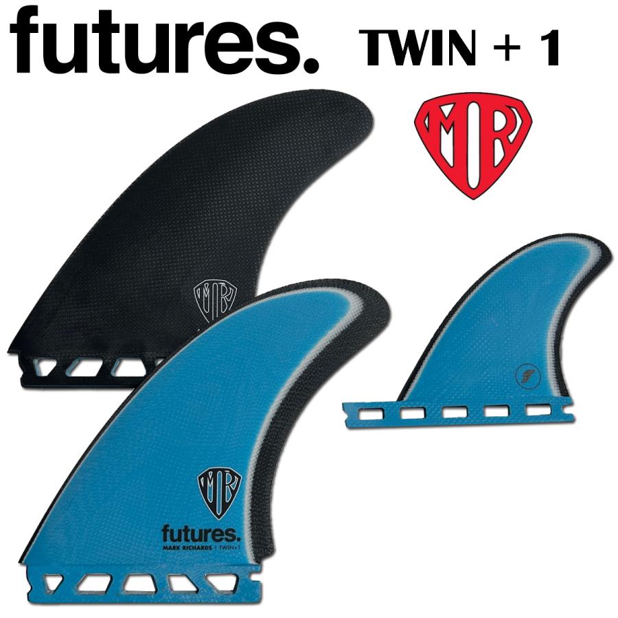 Futures Fin フューチャーフィン MARK RICHARDS マークリチャーズ MR