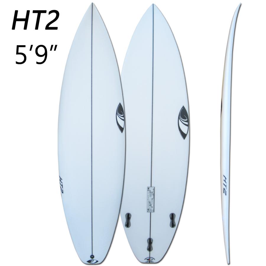 シャープアイサーフボード SHARP EYE SURFBOARDS HT2モデル 5'9