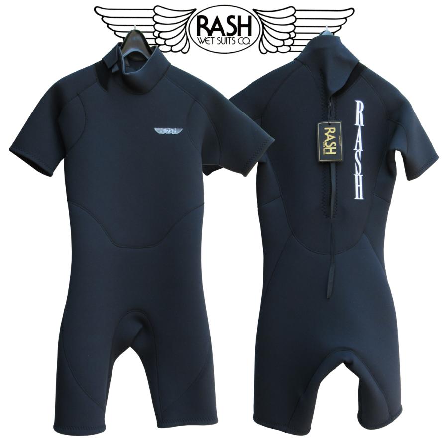 RASH ラッシュウエットスーツ / サマージャンキー（3.5/2mmジャージ